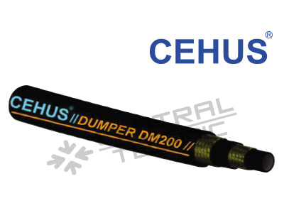 DM200 - Dumper Series
