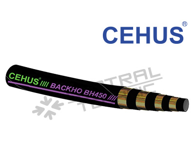 BH450 - Backho Series