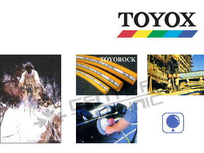  Toyorock PVC Hose