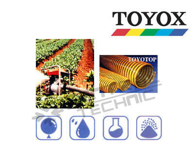  Toyotop PVC Hose